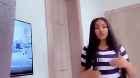 Viral dance video…The ending will Shock you😁😳😳