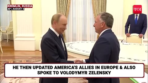 Putin's CHILLING Warning To Trump On Russia-China War Games Finale Watch 'Enemy' Subs Go Boom