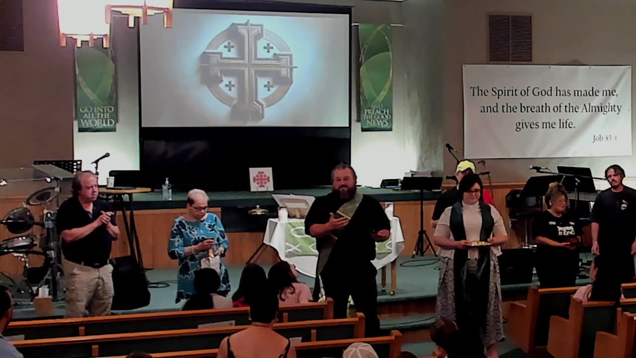 The Beach Church Va Livestream