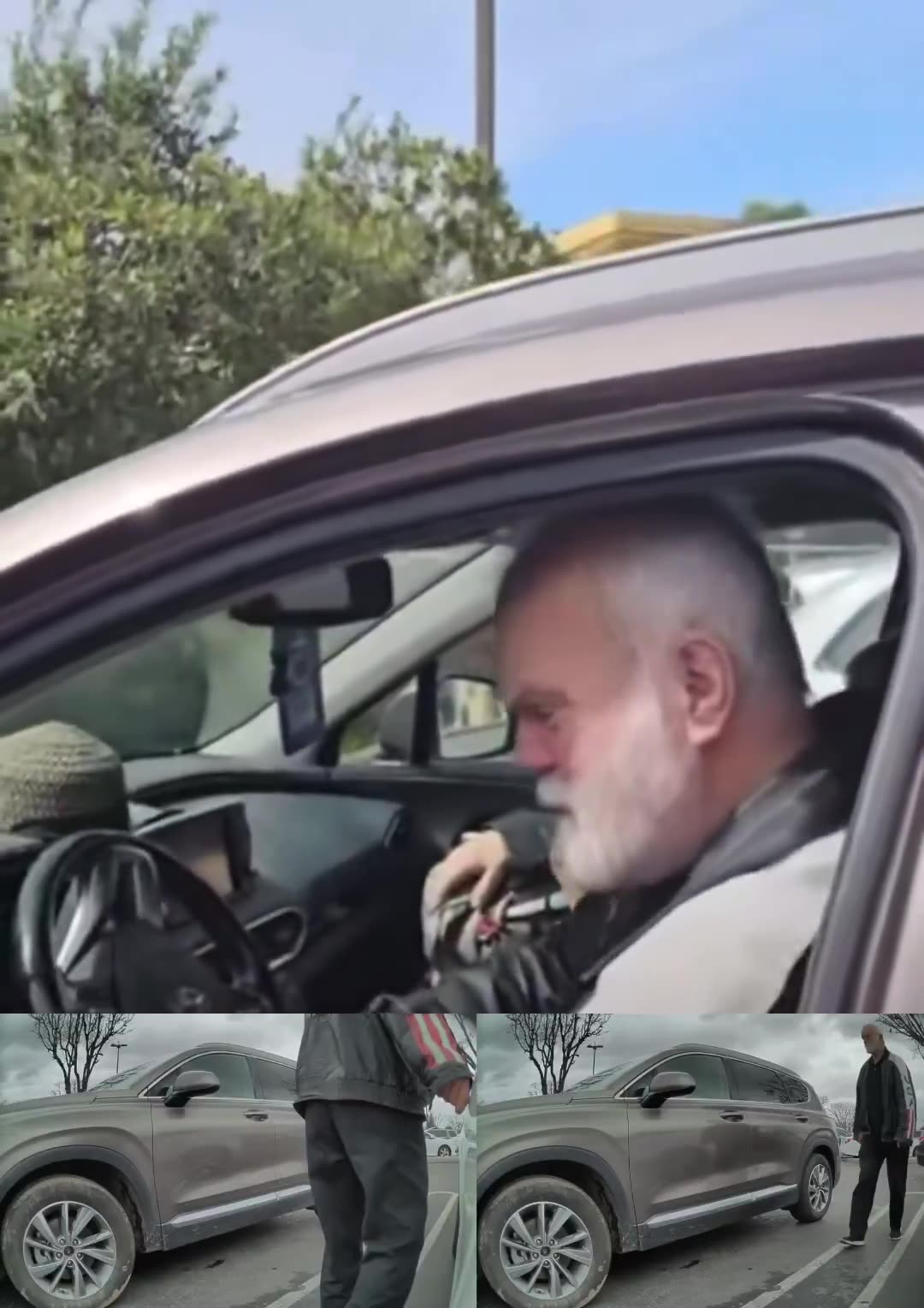 BUSTED! Tesla Vandal Gets Confronted — And His Excuse Is PATHETIC!

The guy who went massively viral...