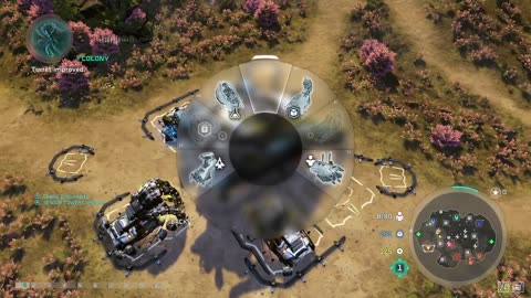 Mostly Peaceful Protests - Halo Wars 2!