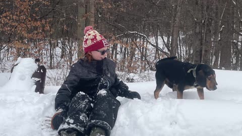 Snow Day January 2026