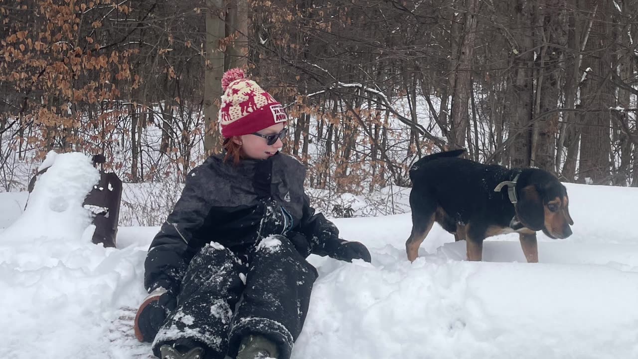 Snow Day January 2026