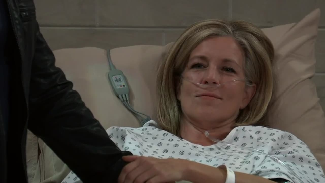 GH Carly Poisoned 3-19-25 🦄