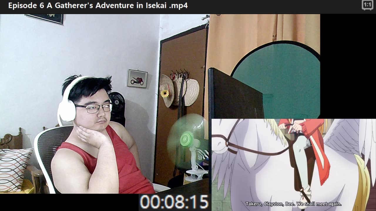 A Gatherer's Adventure in Isekai Episode 6 Reaction R#3