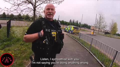 These Cops MESSED UP Big Time! (1080p)