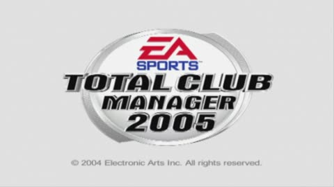 Total Club Manager 2005