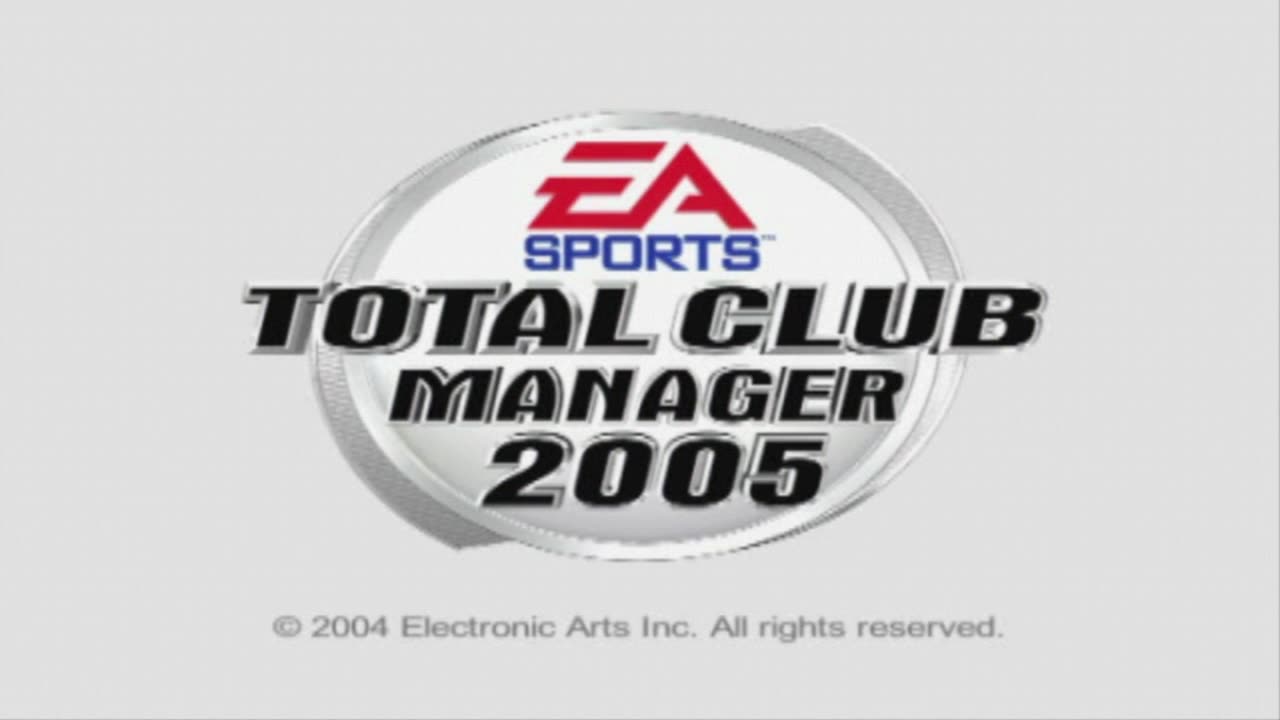 Total Club Manager 2005