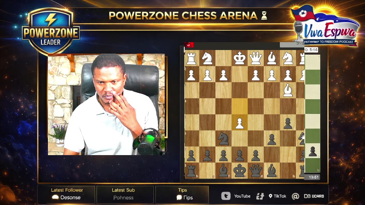 A win Day chess Game