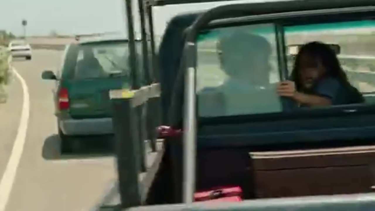 Terminator: Dark Fate (2019) | First Fight Scene 🔥💥