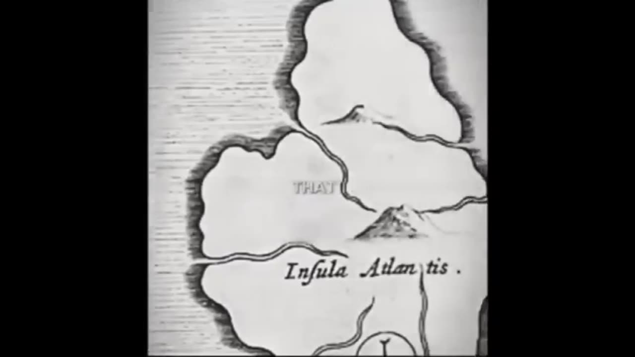 Crystal Pyramids in the Bermuda Triangle