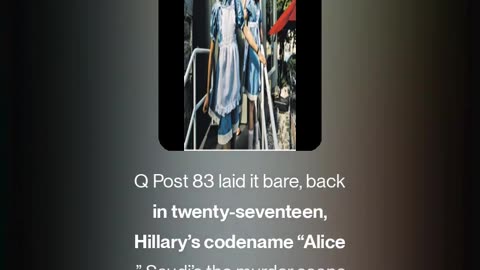 Alice’s Bloody Veil