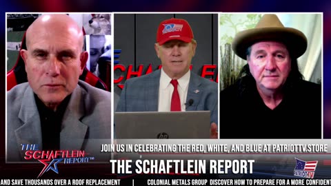 THE SCHAFTLEIN REPORT - 03-29-25