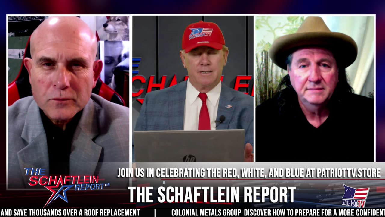 THE SCHAFTLEIN REPORT - 03-29-25