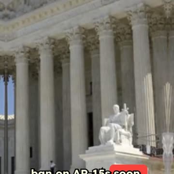 Supreme Court Makes Major Ruling In Gun Cases
