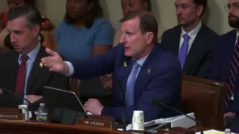 Democrat exposes his true colors when MTG submits evidence about MS-13 member… WOW