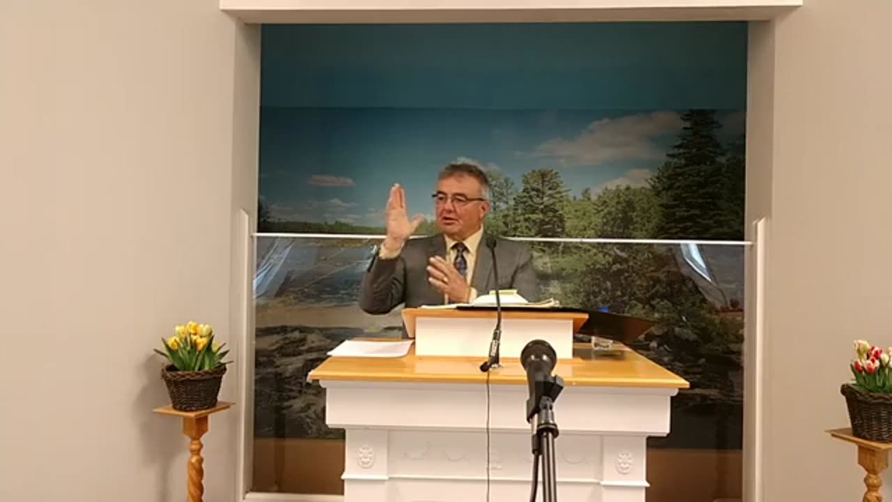 So That Our Joy May be Made Complete pt. 8