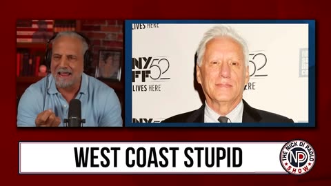 Nick Dipaolo Reaction to California Riots