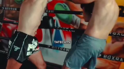 Tate Beats Up His Cousin in 10 Seconds!