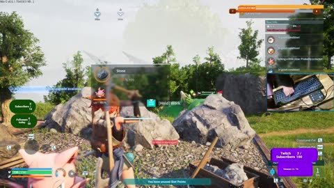 Stream Games