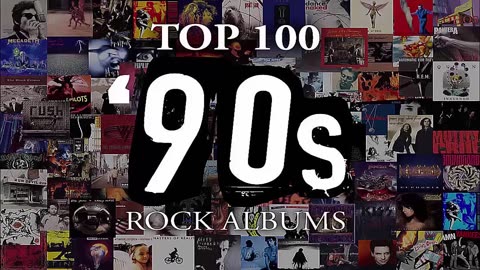 Best of 90s Rock