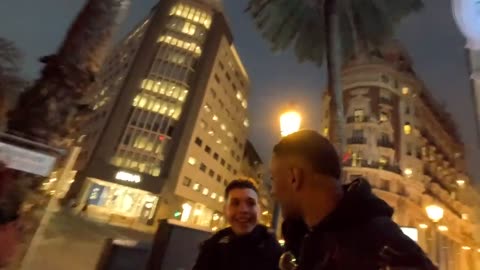 4 Days left until Homelessness in Valencia, Spain