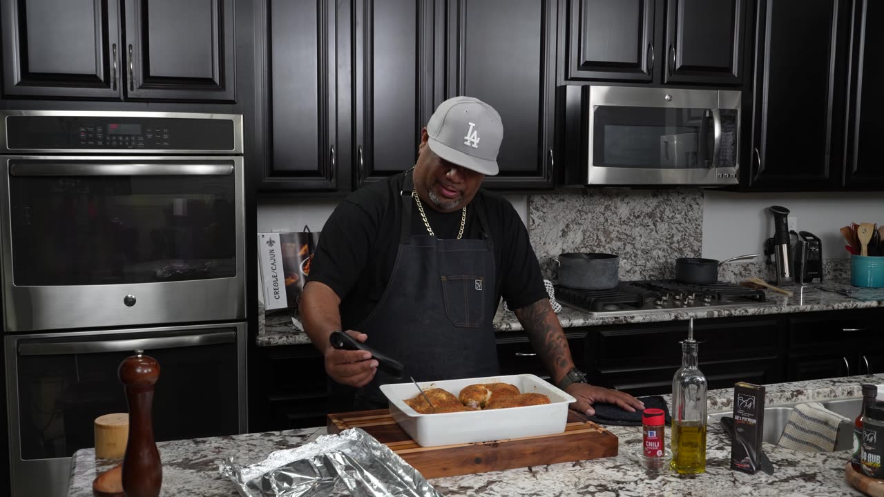 You Won’t Believe How Easy This Baked Chicken Recipe Is!