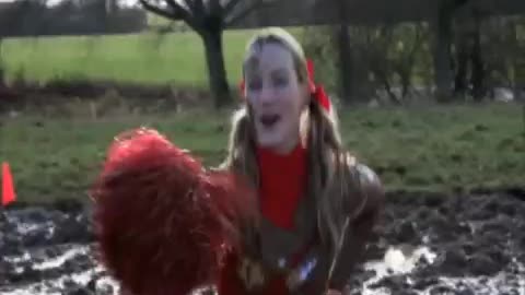 Playing in Mud
