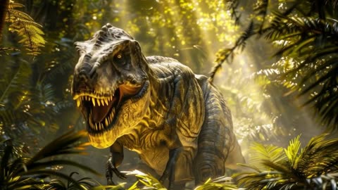 When Dinosaurs Ruled Again – Ultra Realistic AI Video