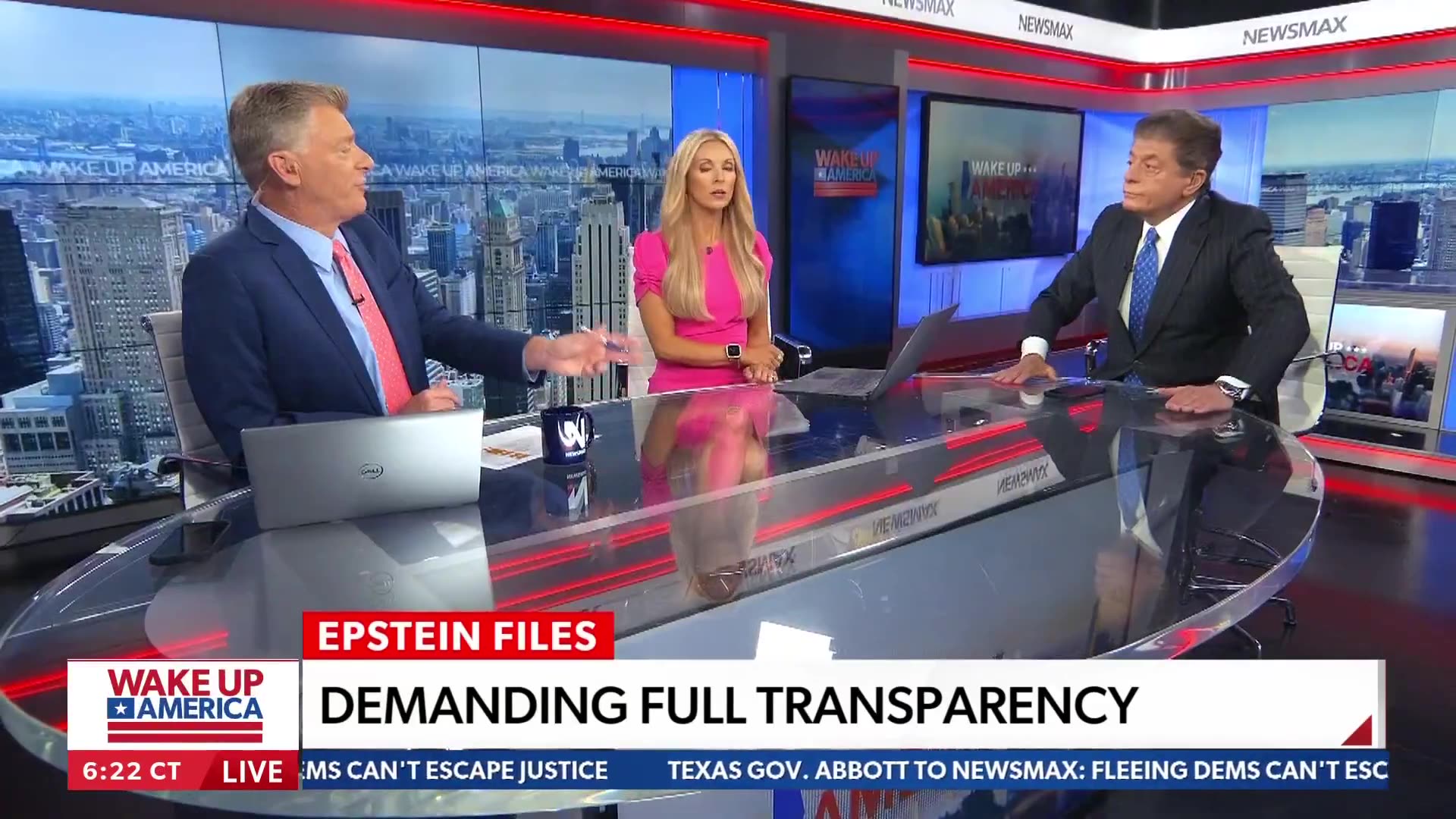 The Clintons Subpeonas: Public Testimony Incoming⚡Judge Andrew Napolitano