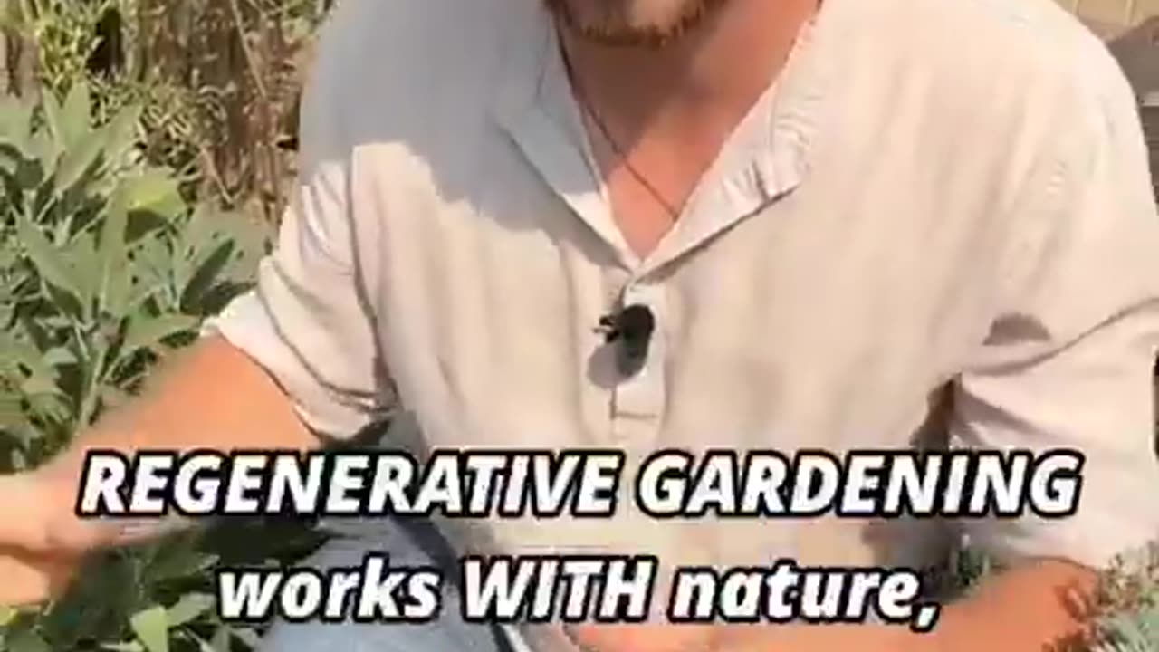 5 GARDEN PRINCIPLES 🥔🥕🍅🍠🍆🫑🥒