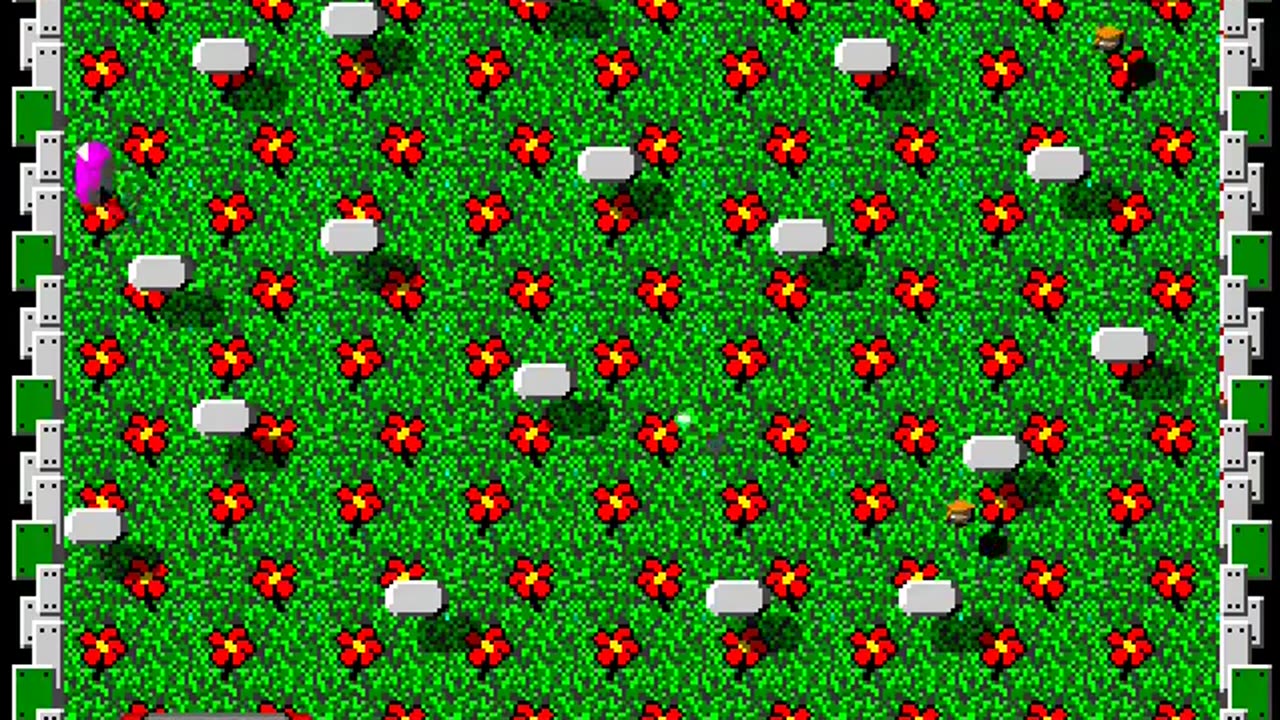 Amiga 500 Longplay - Crystal Hammer - EU