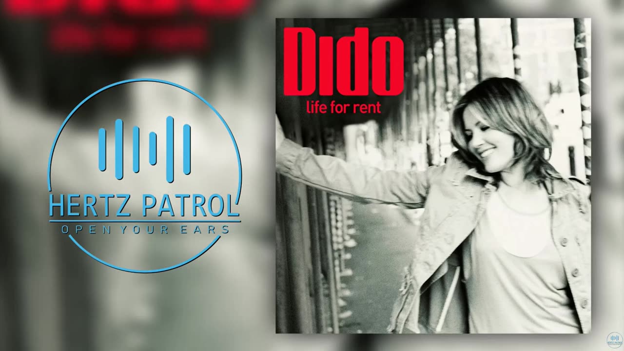 Dido White Flag 432hz