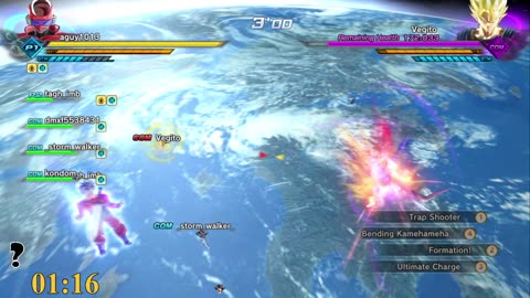 Dragon Ball Xenoverse 2 Grinding