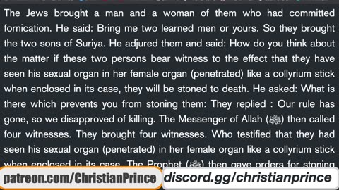 Christian prince Like what is the purpose of us praying