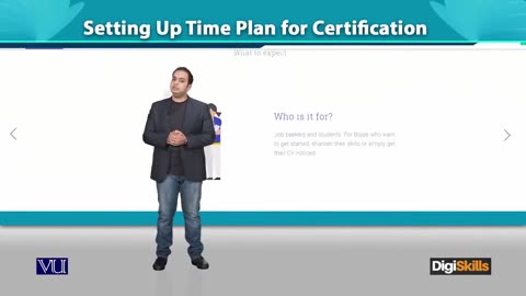 16 Mindset Development Setting Up Time Plan for Certification -Digital Marketing