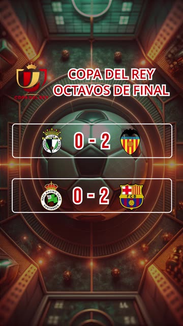 Resultado partidos del día 15 de enero.