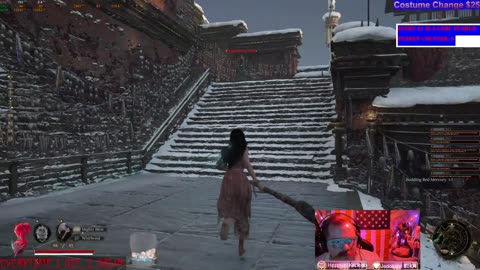 WUCHANG FALLEN FEATHERS - We found the Castle.