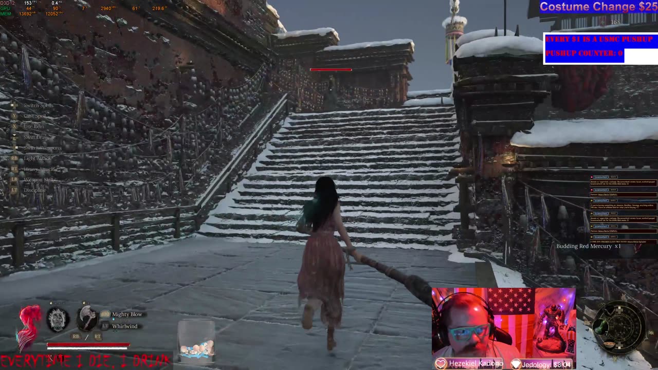 WUCHANG FALLEN FEATHERS - We found the Castle.
