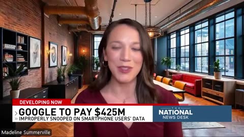 Google slapped with $425M fine for snooping