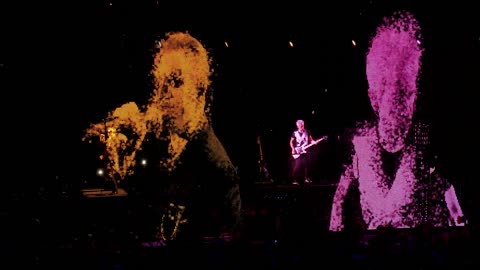 Even Better Than the Real Thing - U2 (live)