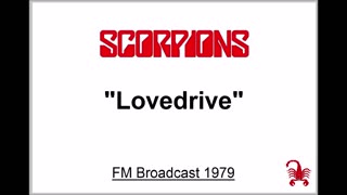 Scorpions - Lovedrive (Live in Reading, England 1979) FM Broadcast
