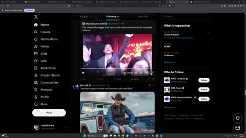 Up in the club down in the rabbit hole