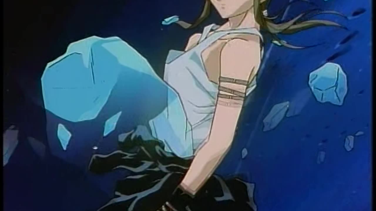 Flame of Recca - Opening 1 (1997)