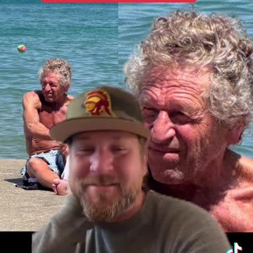Epstein? 🤔 Concrete Beach Chicago