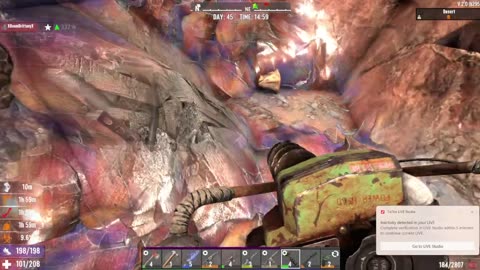 7 days to die unbreachable base build