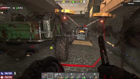 7 days to die unbreachable base build