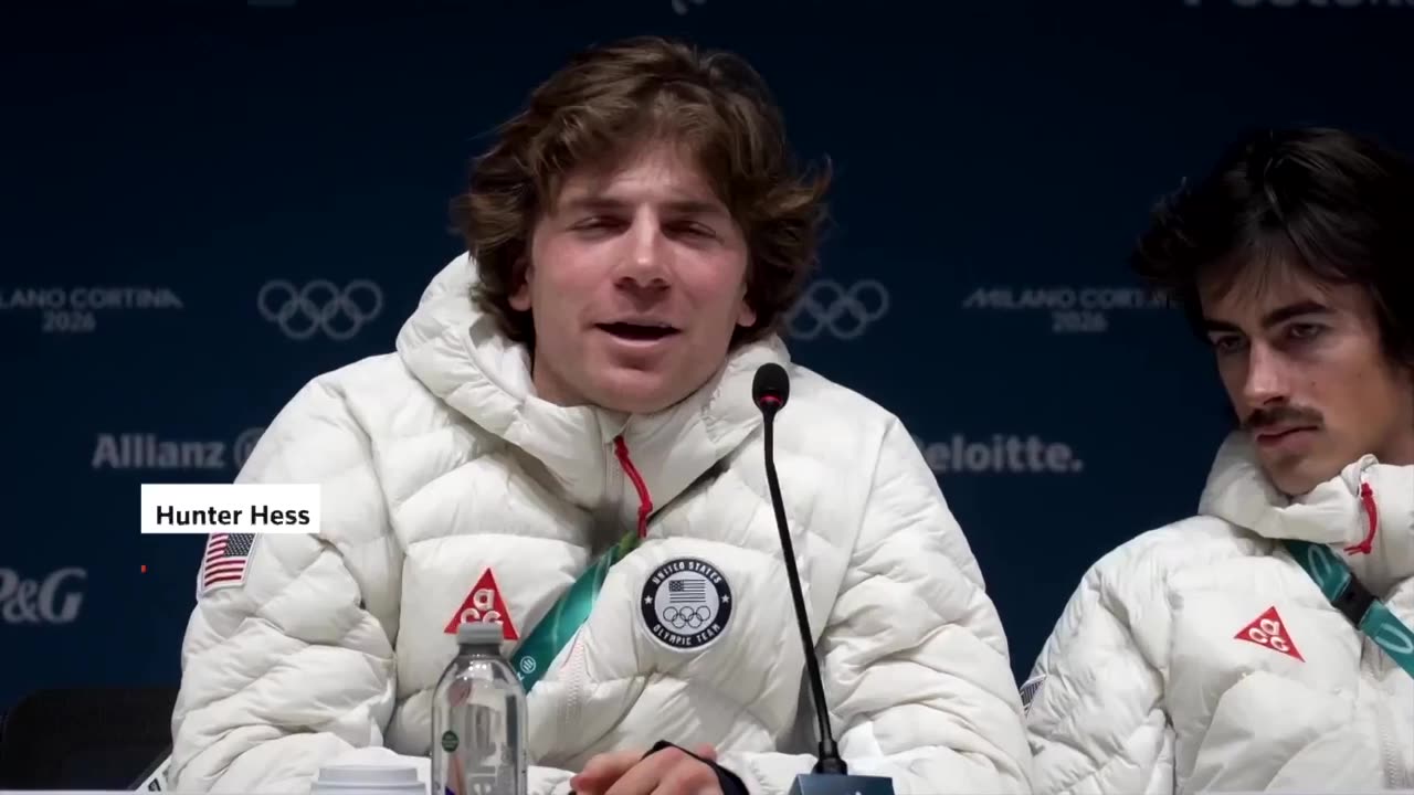 JD Vance mercilessly booed at Olympics as athletes denounce Trump administration