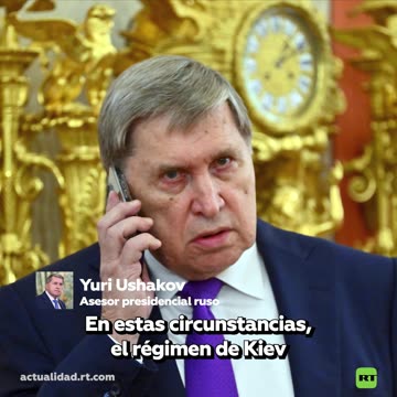 Putin informó a Trump que las tropas rusas tienen plena iniciativa estratégica a lo largo del frente