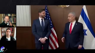 Netanyahu humilie JD Vance